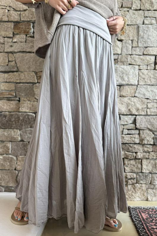  Songbird Bandeau Skirt Dress Mocha 